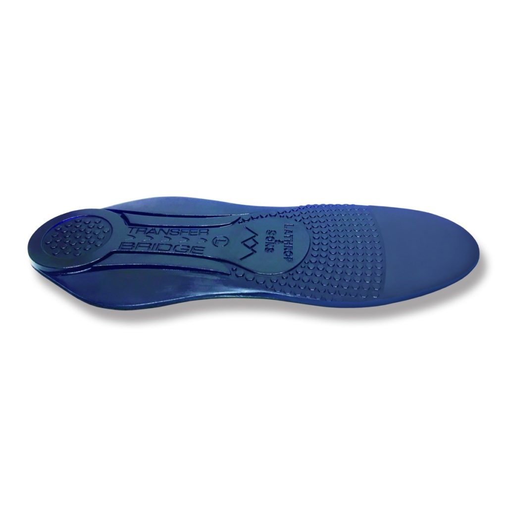 ls synergy pre-load footbed